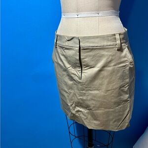 NWOT DKNY stretch mini skirt.